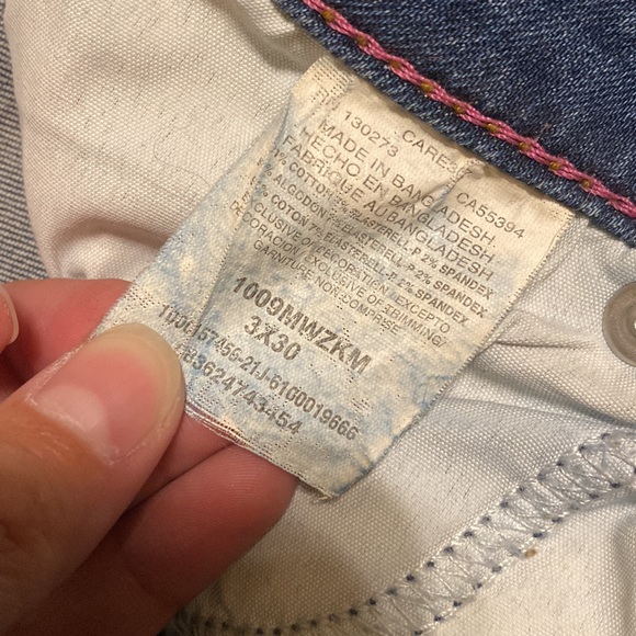 Wrangler Jeans - Picture 4 of 6